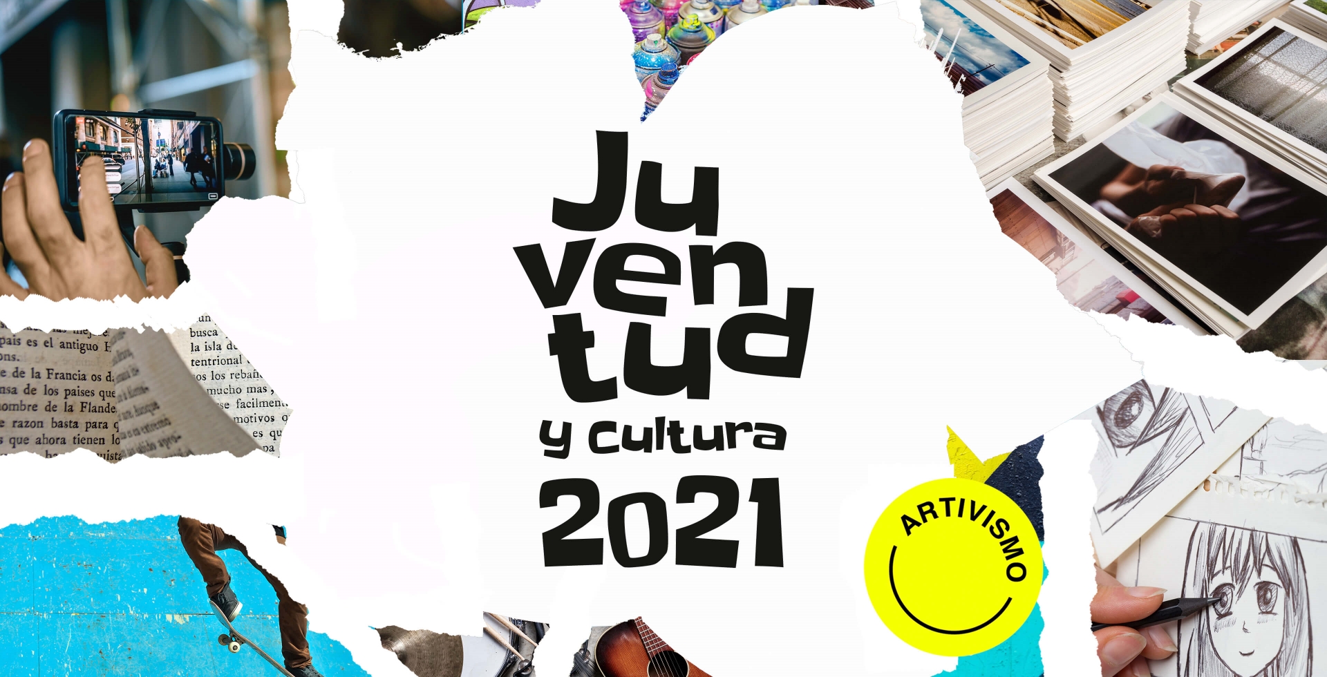 Juventud y Cultura 2021